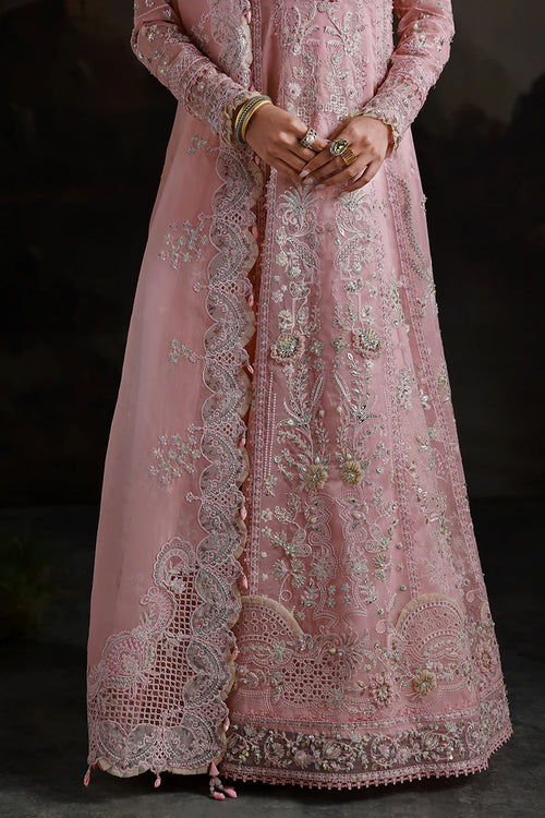 QALAMKAR - ELIRAH FORMALS - BLUSH REVERIE - (QAL-0232)