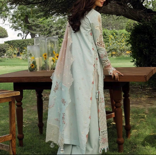 FESTIVE LAWN ALIZAY (QAL-0038)