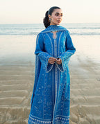 VICTORIA-SAHIL-LUXURY LAWN'25 ✨️(QAL-0137)