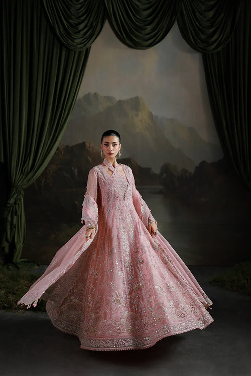 QALAMKAR - ELIRAH FORMALS - BLUSH REVERIE - (QAL-0232)