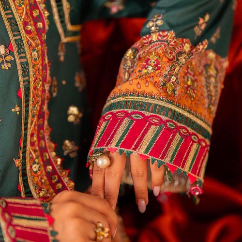 LUXE SILK NINA (QAL-0089)