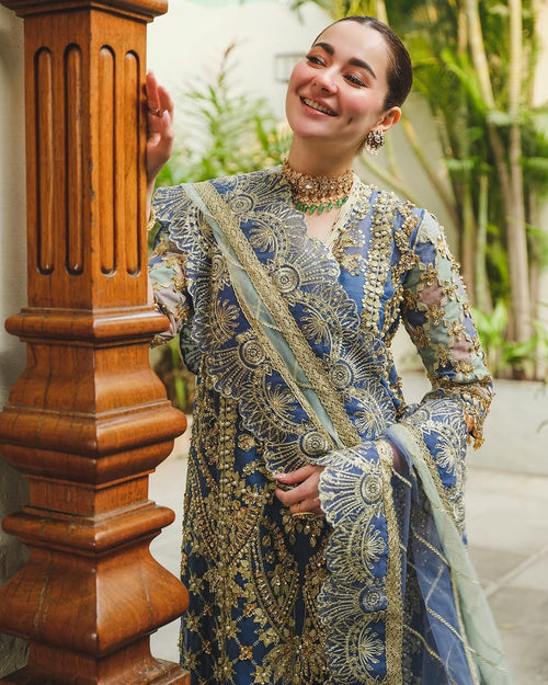 WEDDING COLLECTION (SHA-0019) FULLY LINED