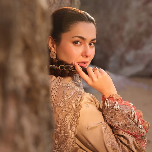 ALYANA-(IMZ-0068) HANIA LUXURY LAWN✨