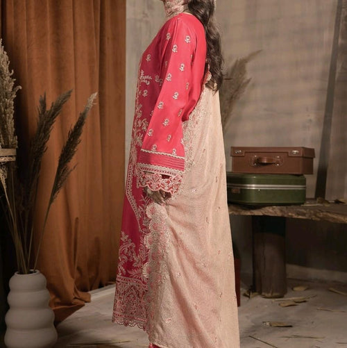 Imrozia - Yaqoot - Sehar Winter Collection Womenswear (IMZ-0012)