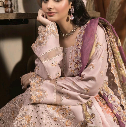 Imrozia - Mehak - Sehar Winter Collection Womenswear (IMZ-0014)
