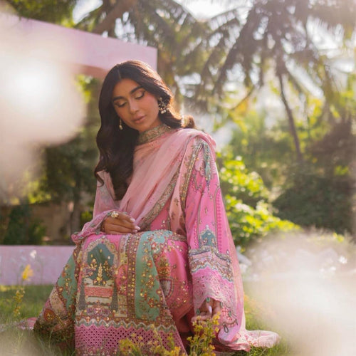 LUXE SILK TESSA (QAL-0091)