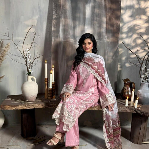 Imrozia - Nigaar - Sehar Winter Collection Womenswear (IMZ-0042)