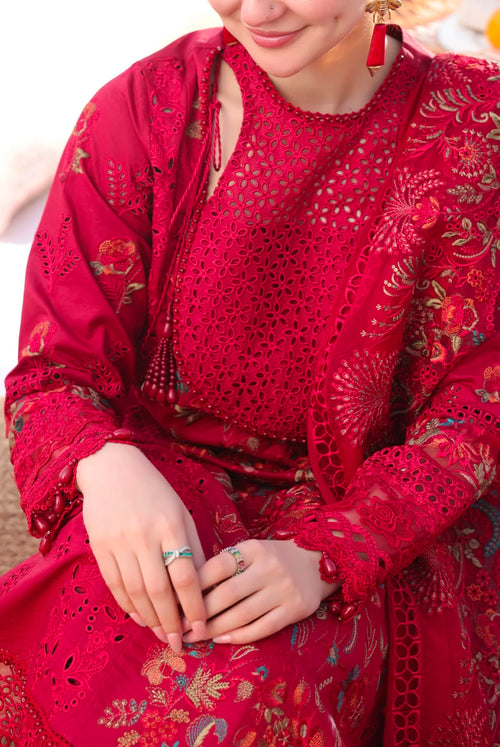 ISWAH-(IMZ-0072) HANIA LUXURY LAWN✨