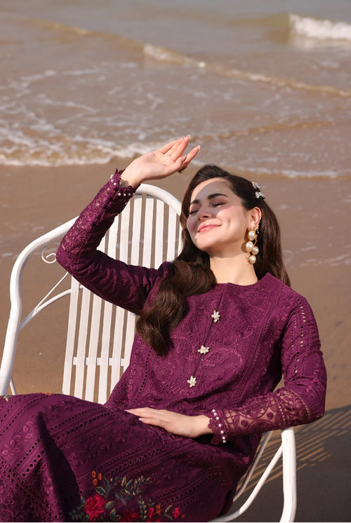 IZAAN-(IMZ-0069) HANIA LUXURY LAWN✨