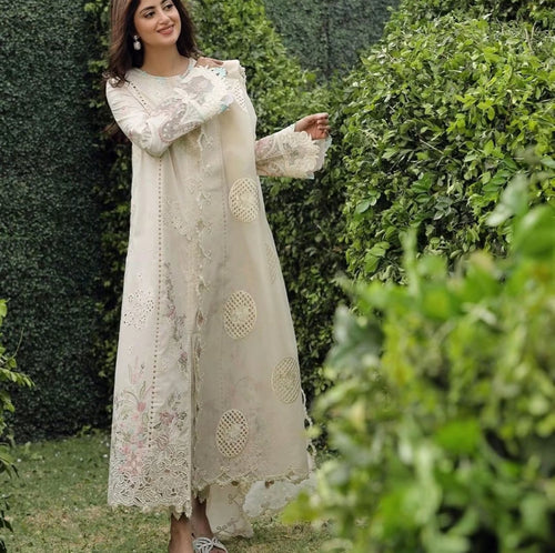 FESTIVE LAWN ZUHA (QAL-0040)