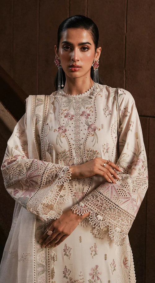 GYPSUM FESTIVE LAWN (AFRZ-0064)