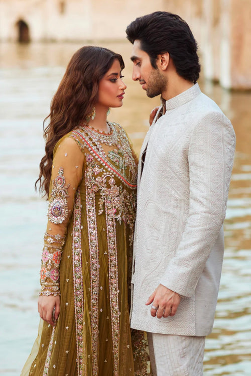 SHADMANI - RAMEESHA (QAL-0106) FULLY LINED