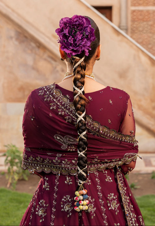 MULBERRY MAXI - (ALI-0005)