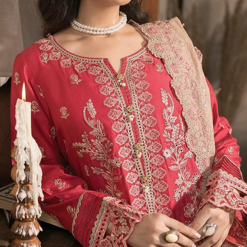 Imrozia - Yaqoot - Sehar Winter Collection Womenswear (IMZ-0012)