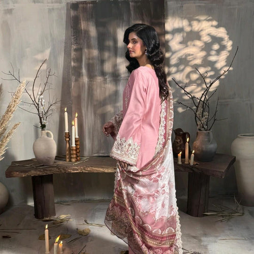 Imrozia - Nigaar - Sehar Winter Collection Womenswear (IMZ-0042)