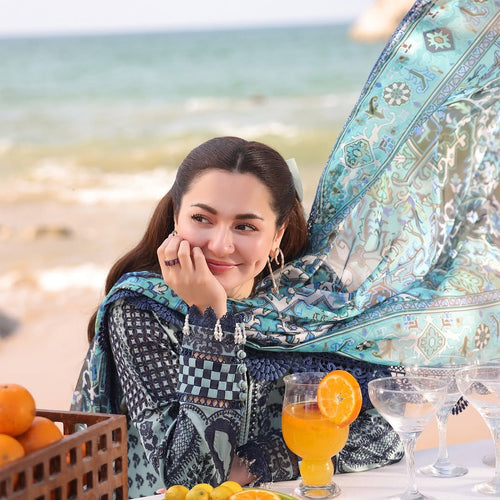 PARIZAY-(IMZ-0067) HANIA LUXURY LAWN✨h