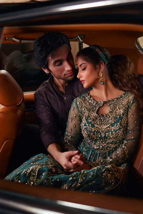 SHADMANI - HALA (QAL-0108) FULLY LINED