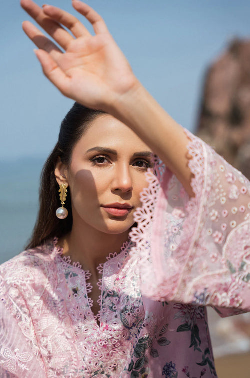 LILY LAWNKARI COLLECTION (AFRZ-0070)