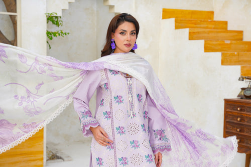 Aliyanas - Elara - Festive Lawn ’ 26 - ( ALY-0092 )