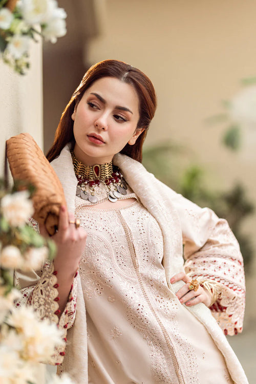 ANAYA-SAHIL-LUXURY LAWN'25 ✨️(QAL-0139)