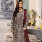 Imrozia BAAD - SABA Pret luxury Eid collection (IMZ-0023)