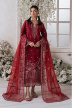 AKIRA LUXURY LAWN (AFRZ-0075)