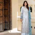 Imrozia BAAD-E-SABA - READY-TO-WEAR JAHAN Embrace the enchantment of the occasion with this formal wedding wear (IMZ-0031)