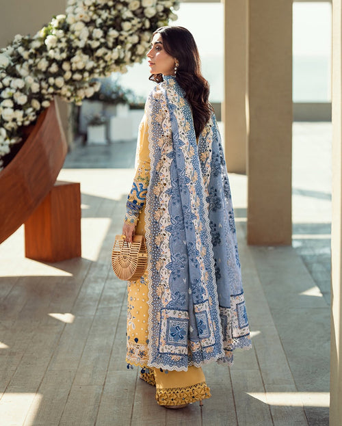 NATALIE - SAHIL- LUXURY LAWN'25 ✨️(QAL-0143)