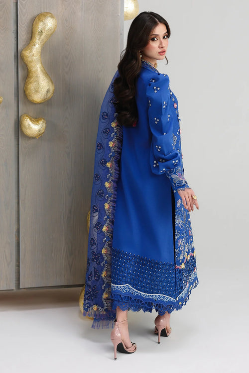 Qalamkar - Emina - Festive Lawn ‘26 - ( QAL - 0330 )