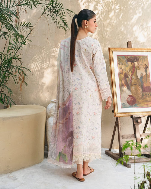 ALIYANAS - EVA CHIKANKARI PRINTED EMBROIDERED (ALY-0030)