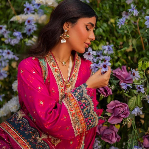 LUXE SILK ELIA (QAL-0088)