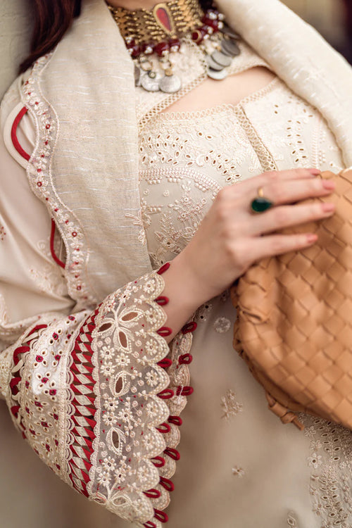 ANAYA-SAHIL-LUXURY LAWN'25 ✨️(QAL-0139)