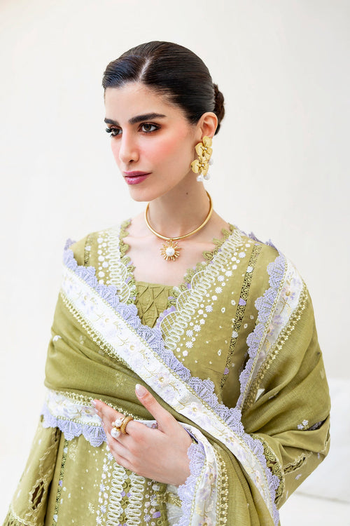 Qalamkar - Willow - Casual - Pret’26 - PA-04 - ( QAL-0321 )