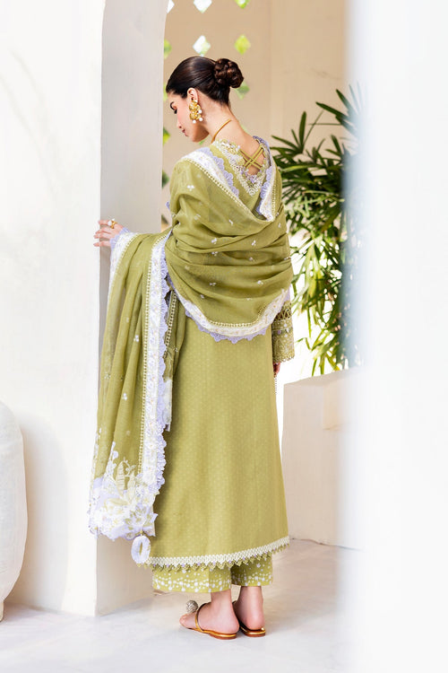 Qalamkar - Willow - Casual - Pret’26 - PA-04 - ( QAL-0321 )