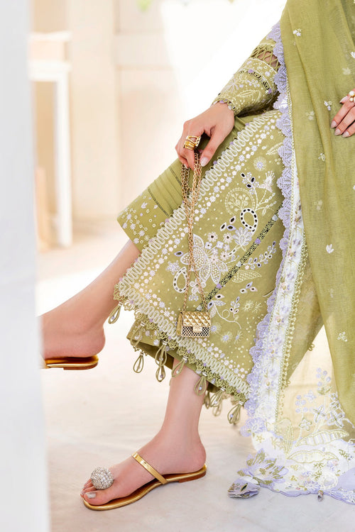 Qalamkar - Willow - Casual - Pret’26 - PA-04 - ( QAL-0321 )