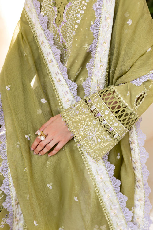 Qalamkar - Willow - Casual - Pret’26 - PA-04 - ( QAL-0321 )