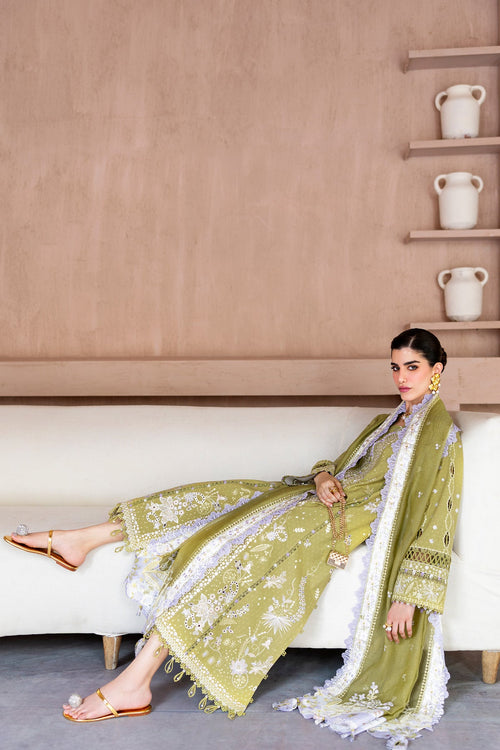 Qalamkar - Willow - Casual - Pret’26 - PA-04 - ( QAL-0321 )