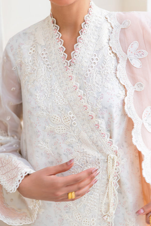 Qalamkar - Veil - Casual - Pret’26 - PA-05 - (QAL-0322)