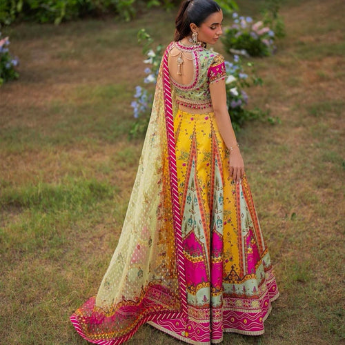 LUXE SILK LUNA (QAL-0090)