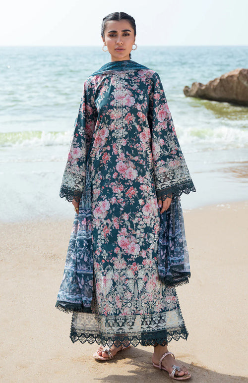 CLOVER LAWNKARI COLLECTION (AFRZ-0078)