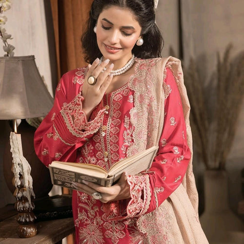 Imrozia - Yaqoot - Sehar Winter Collection Womenswear (IMZ-0012)