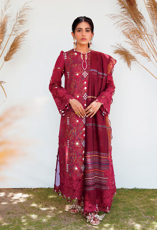 QLINEKARI RUBY (QAL-0111)