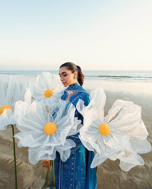 VICTORIA-SAHIL-LUXURY LAWN'25 ✨️(QAL-0137)