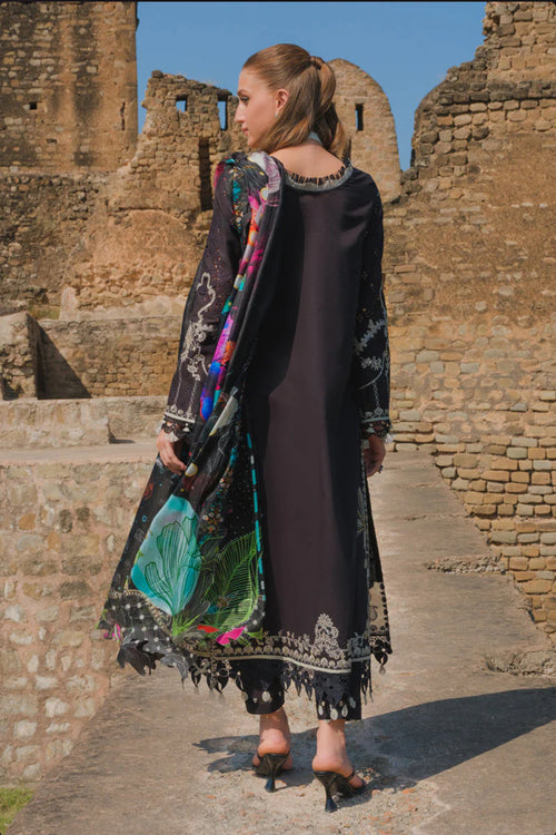 LUXURY LAWN INEZ (QAL-0082)