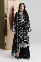 Qalamkar - Reha - Festive Lawn ‘26 - ( QAL - 0329 )