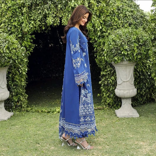 FESTIVE LAWN FARHEEN (QAL-0028)