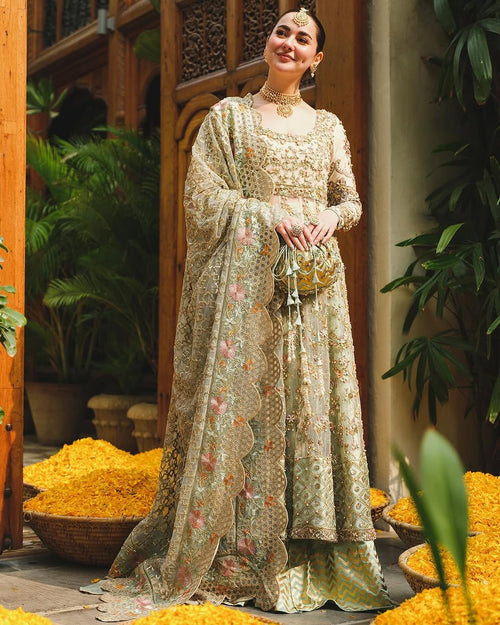 WEDDING COLLECTION (SHA-0018) FULLY LINED