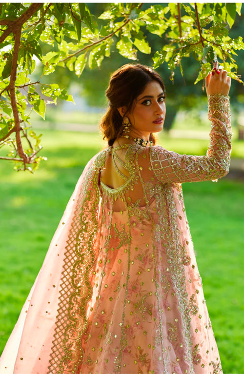 SHADMANI - SAIRA (QAL-0110) FULLY LINED