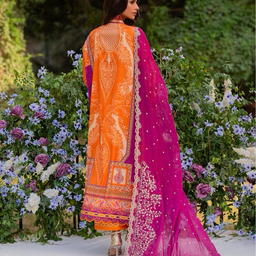 LUXE SILK ALMA (QAL-0087)