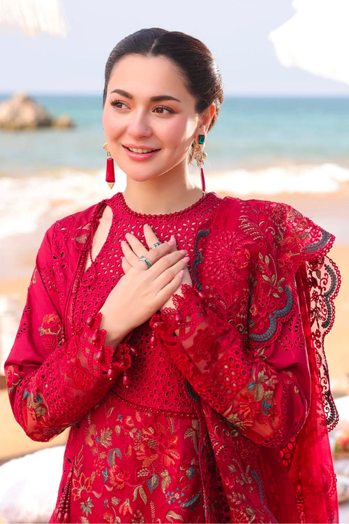 ISWAH-(IMZ-0072) HANIA LUXURY LAWN✨